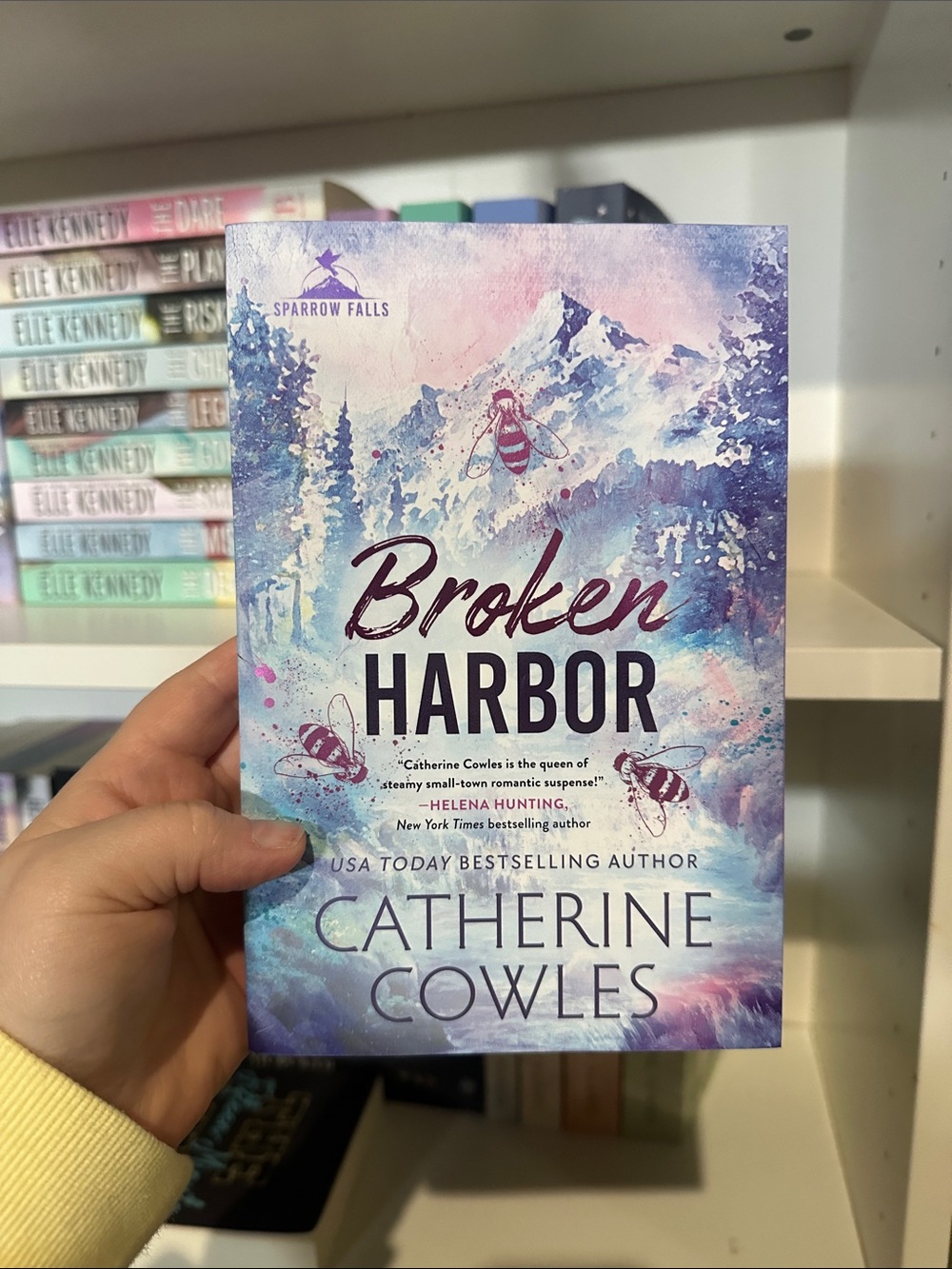 Catherine Cowles book